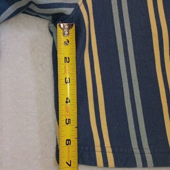 Free Planet Drawstring Shorts Women's Size Medium  Inseam 6.5" Length from waist - Picture 4 of 7